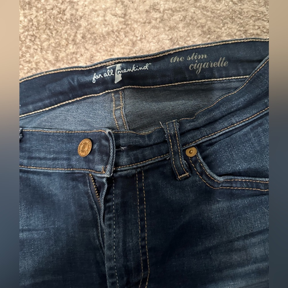 7 for all mankind jeans